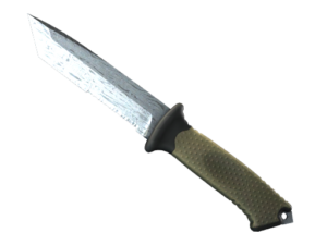★ Ursus Knife | Damascus Steel