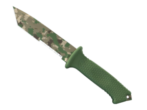 ★ Ursus Knife | Forest DDPAT