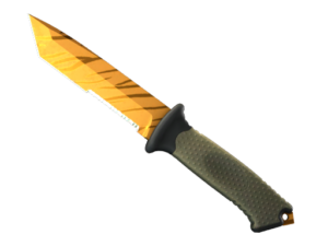★ Ursus Knife | Tiger Tooth (Factory New)
