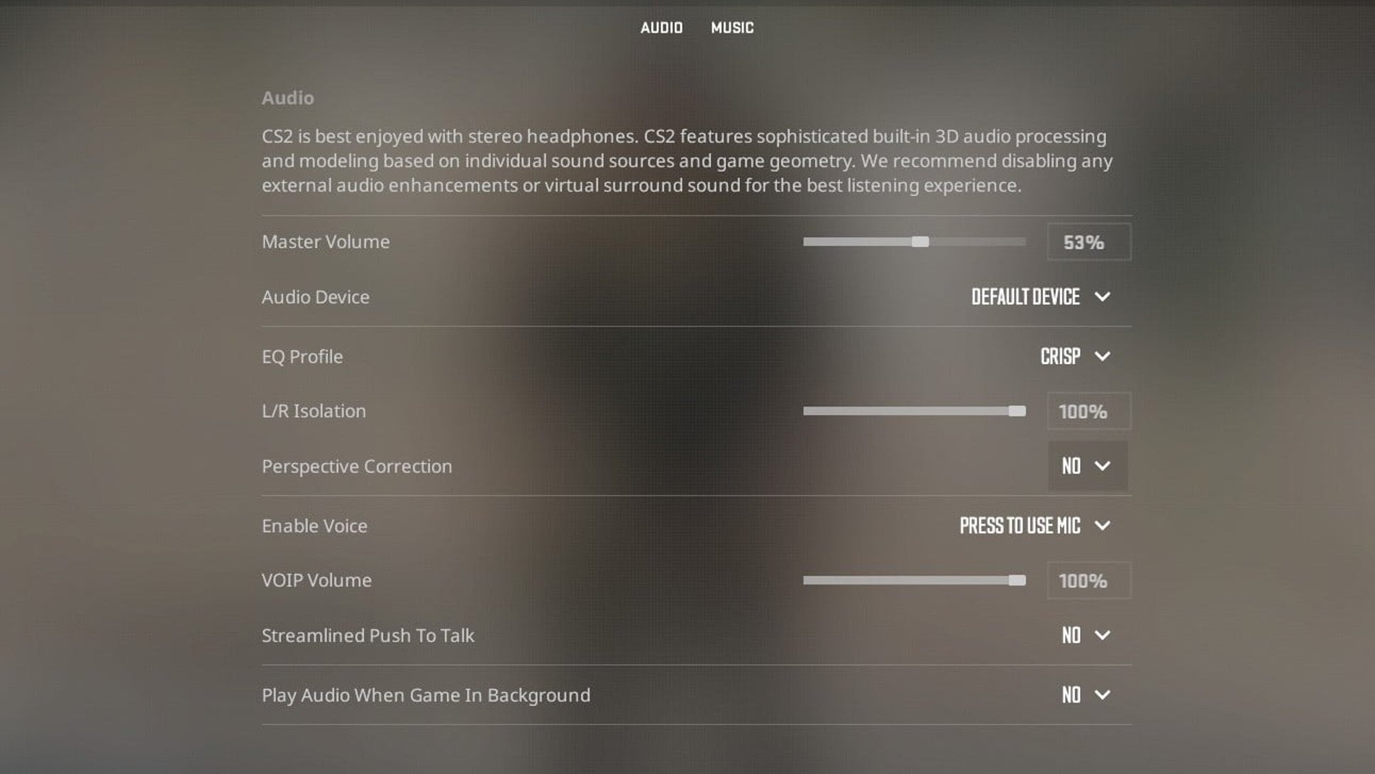 CS2 Best Settings & Options Guide [927 Pro Players, Jul 2026]