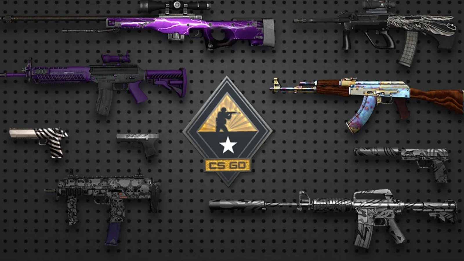 CSGO Weapon Design Community