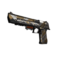 StatTrak™ Desert Eagle | Bronze Deco (Field-Tested)