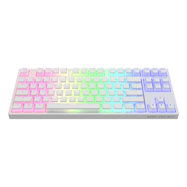 Dark Project KD87A Optical Pudding White