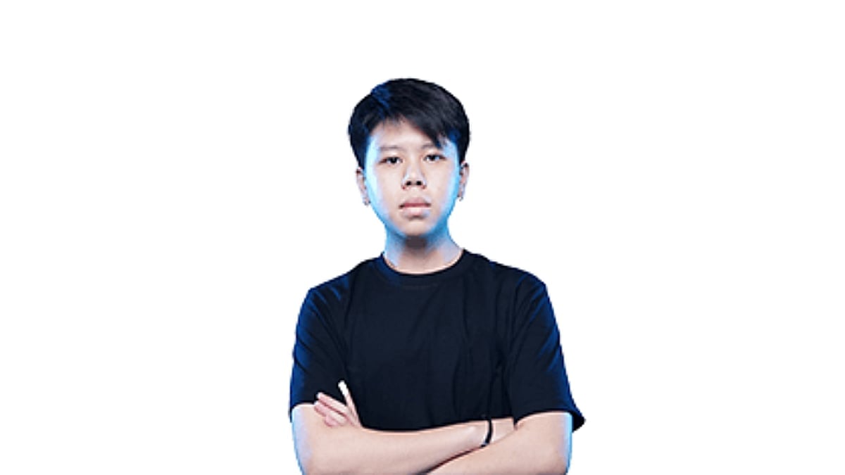 Dzii portrait