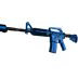 M4A1-S | Blue Phosphor