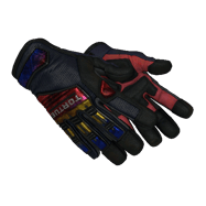 ★ Specialist Gloves | Marble Fade (Field-Tested)