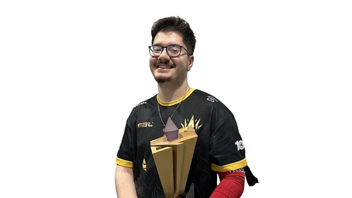 Elite portrait