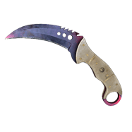 ★ Talon Knife | Doppler Phase 1 (Factory New)