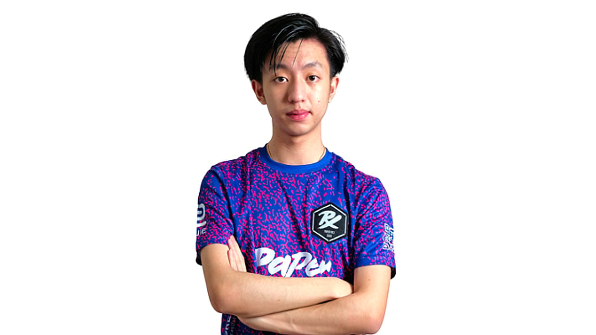 f0rsakeN portrait