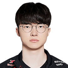 Lee Faker Sang-hyeok