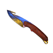 ★ Gut Knife | Marble Fade (Factory New)