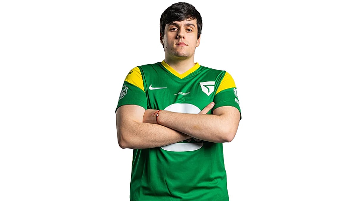 Fit1nho portrait