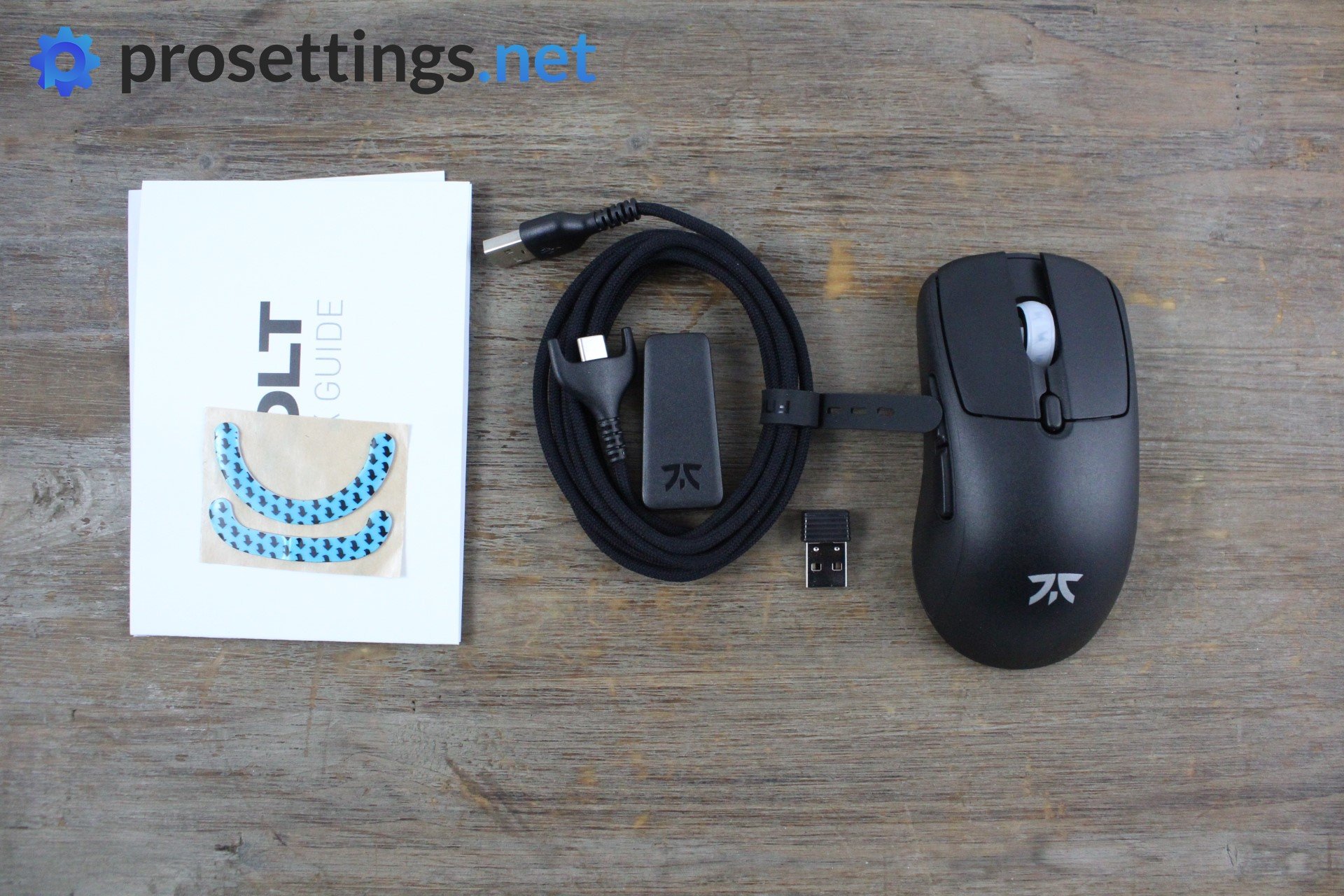 Fnatic BOLT Review Packaging