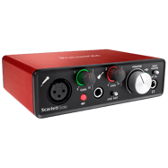Focusrite Scarlett Solo