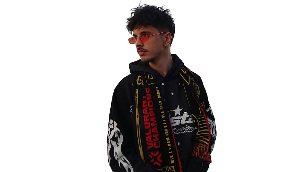 Fyrr portrait