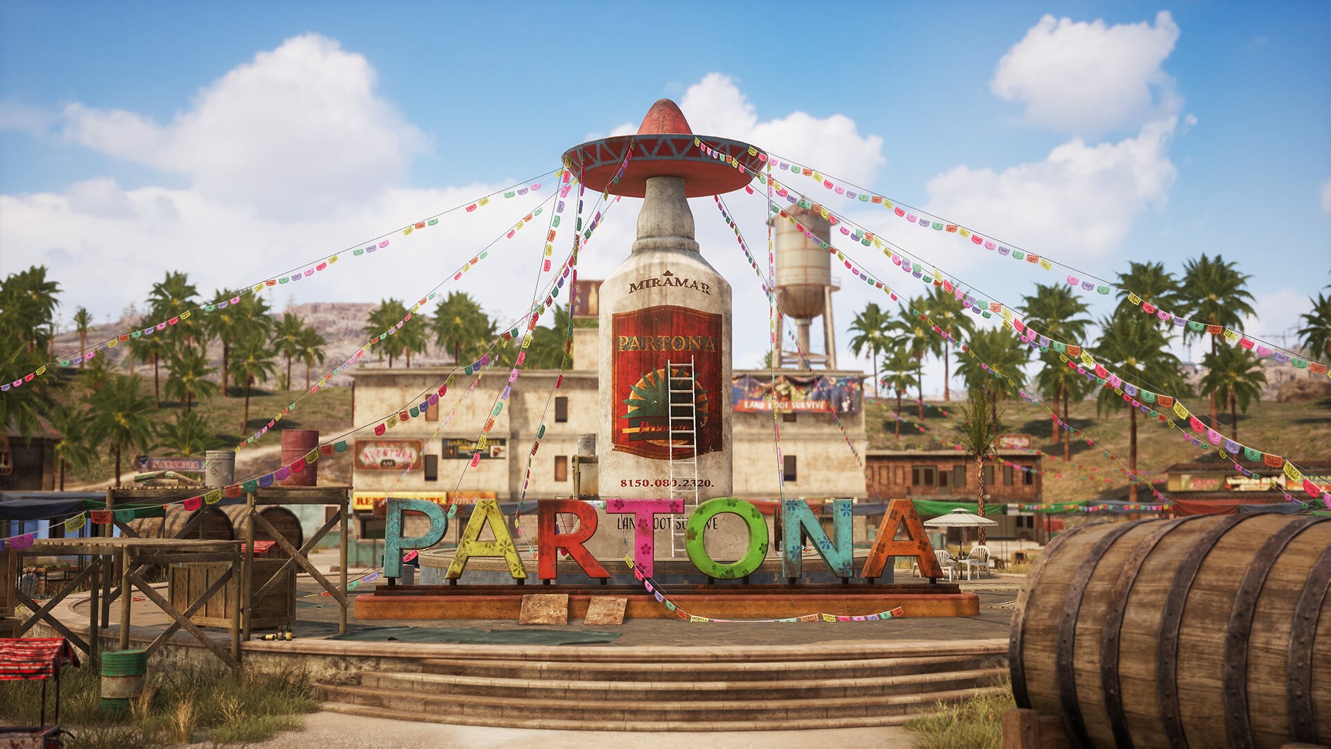 Games like Fortnite - PUBG Battlegrounds