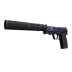 USP-S | Black Lotus