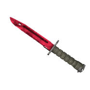 ★ Bayonet | Doppler Ruby (Factory New)