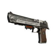 StatTrak™ Desert Eagle | Naga (Field-Tested)