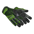 ★ Specialist Gloves | Emerald Web