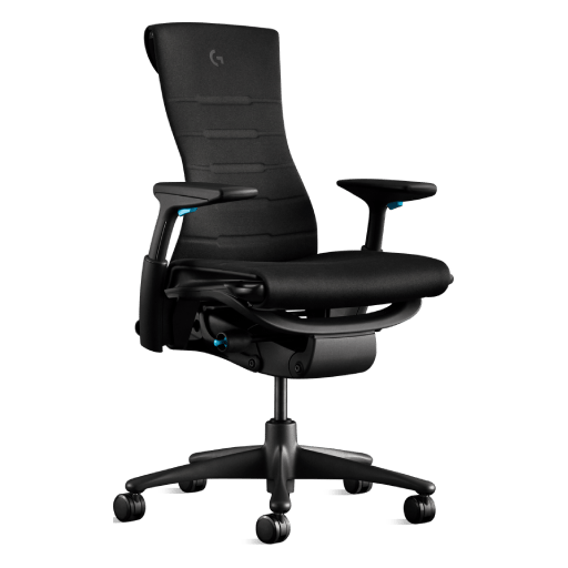 Logitech G x Herman Miller Embody