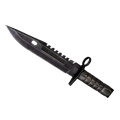 ★ M9 Bayonet | Black Laminate