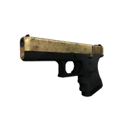 Glock-18 | Brass (Factory New)