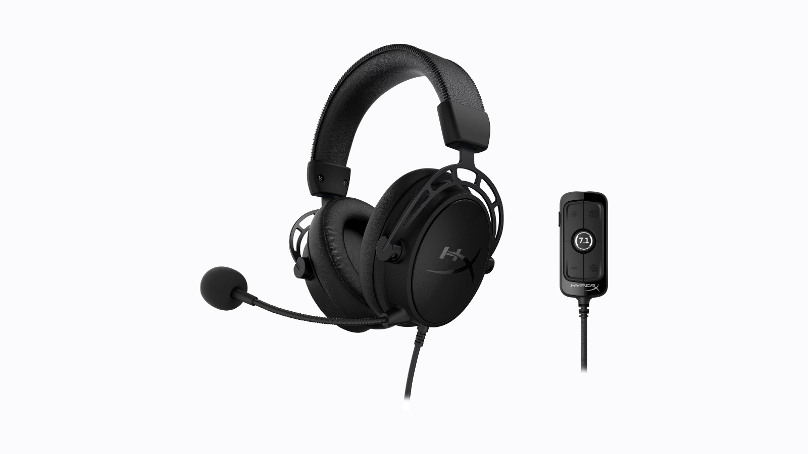 Competitive FPS Gaming Headset - Hyperx Cloud III Review (vs Alpha/S) 