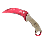 ★ Talon Knife | Doppler Ruby (Factory New)