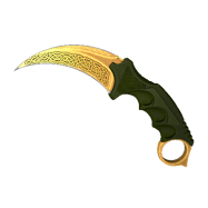 ★ Karambit | Lore (Field-Tested)