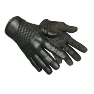 ★ Driver Gloves | Racing Green (Minimal Wear)