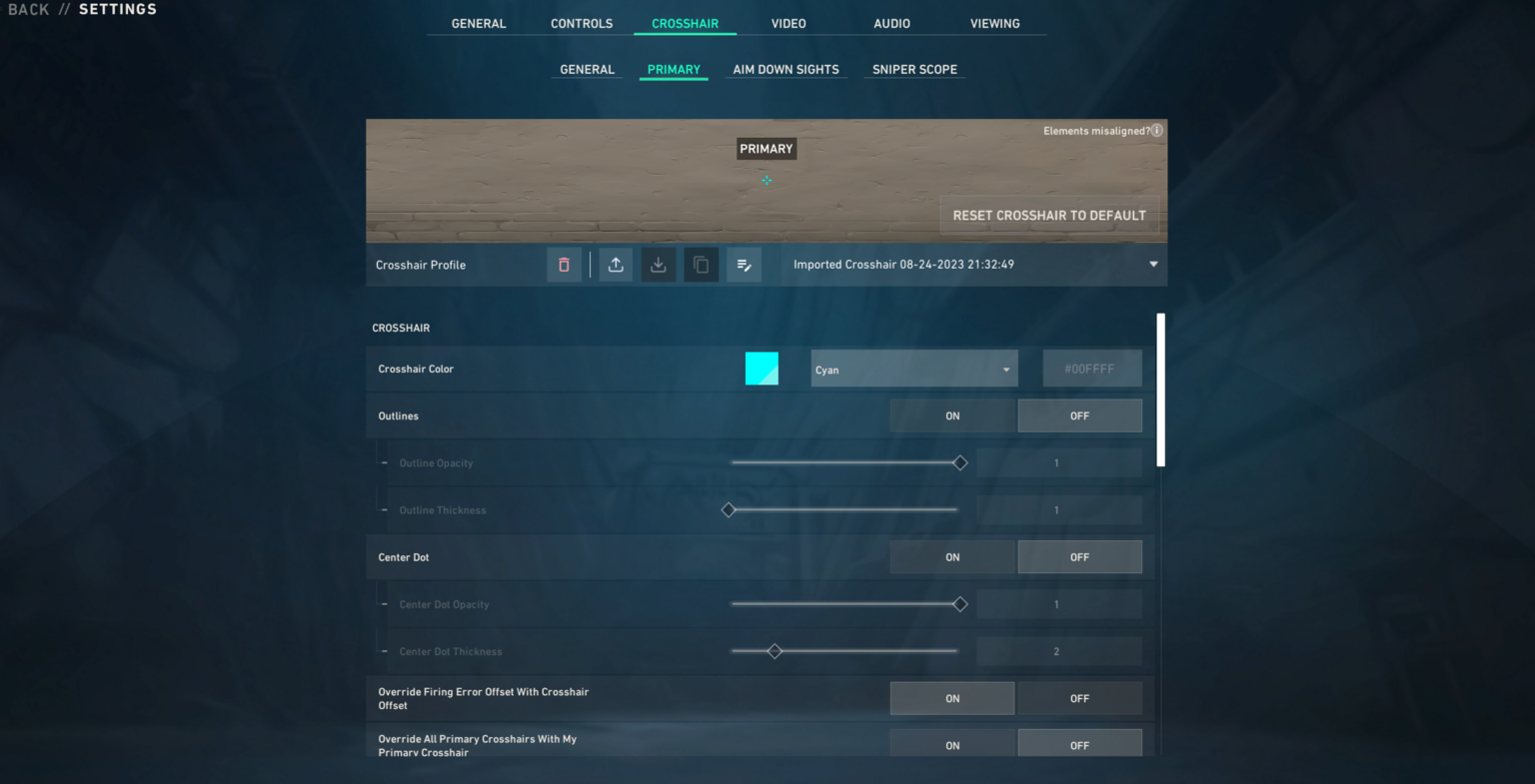 VALORANT Best Settings and Options Guide [676 Pro Players, Jul 2026]