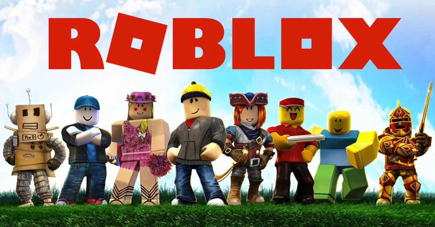 Best games like Fortnite - Roblox