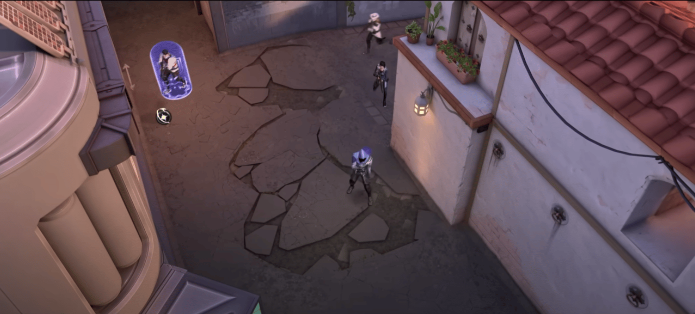 VALORANT Iso Double Tap Skill