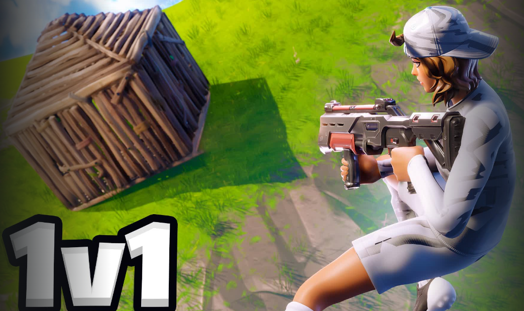 Best Fortnite XP Maps - Speed Realistics 1v1