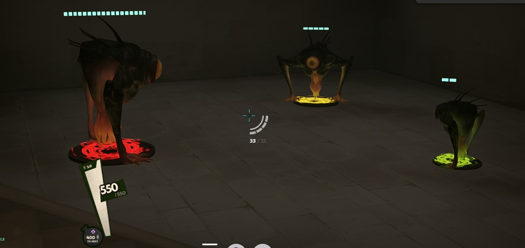 All types of Denizens in Deadlock