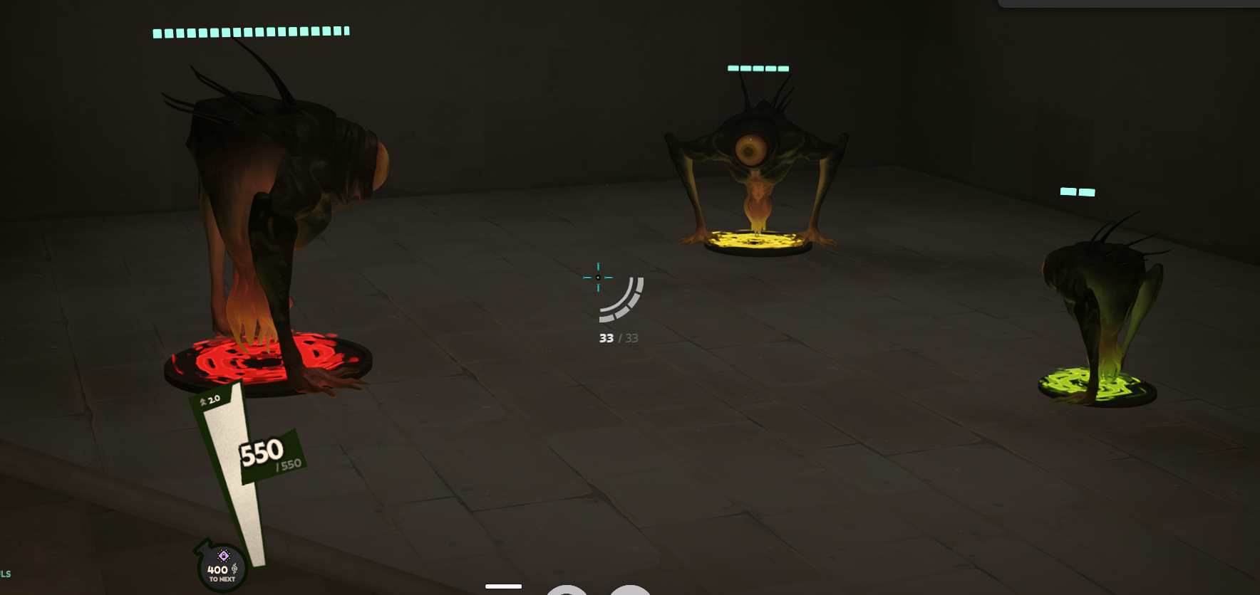 All types of Denizens in Deadlock