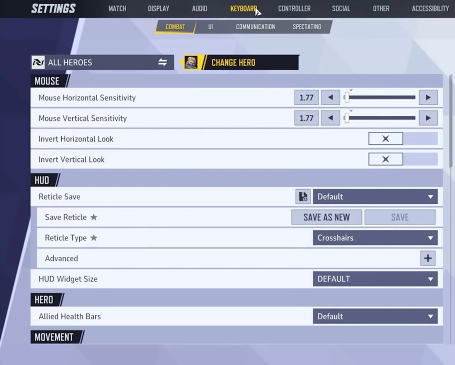 Marvel Rivals Best Settings and Options Guide - ProSettings.net