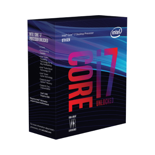 Intel Core i7-8700K