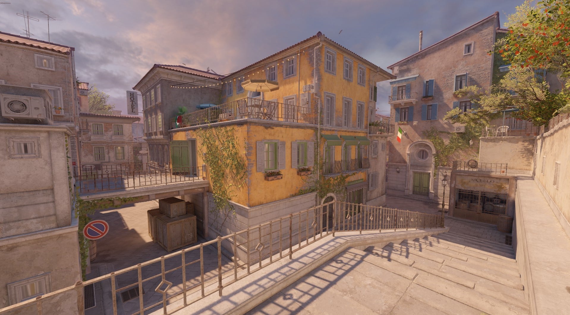 Italy in CS2