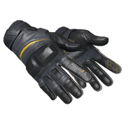 ★ Moto Gloves | Eclipse (Minimal Wear)