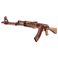 AK-47 | X-Ray (Field-Tested)