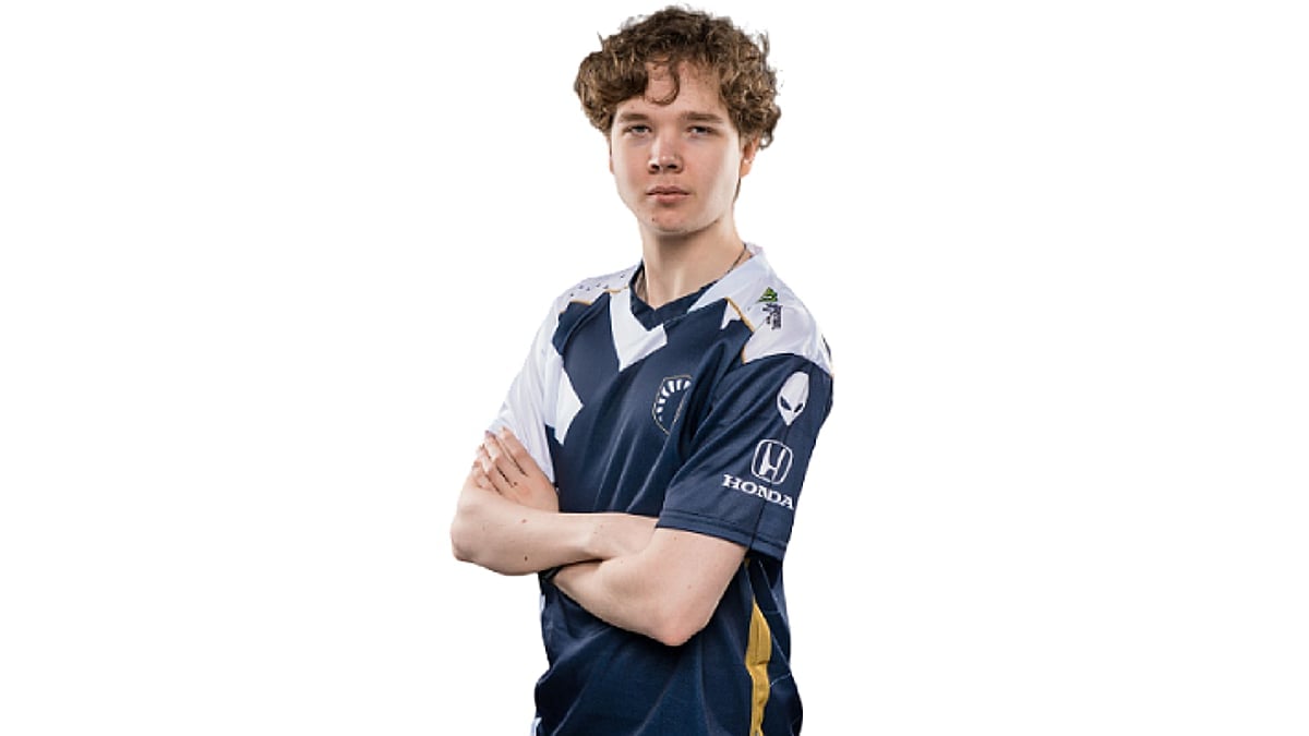 Jamppi portrait