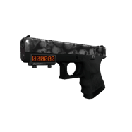 StatTrak™ Glock-18 | Catacombs (Well-Worn)