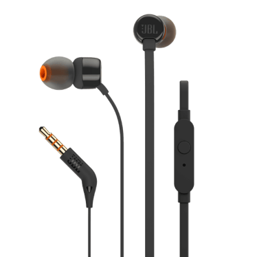 JBL Tune 110 Black