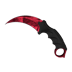 ★ Karambit | Doppler Ruby