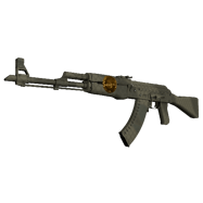 AK-47 | Safari Mesh (Field-Tested)