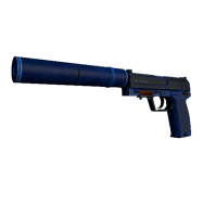 StatTrak™ USP-S | Blueprint (Minimal Wear)