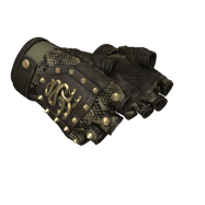 ★ Hydra Gloves | Rattler (Battle-Scarred)