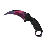 ★ Karambit | Doppler Phase 2 (Factory New)